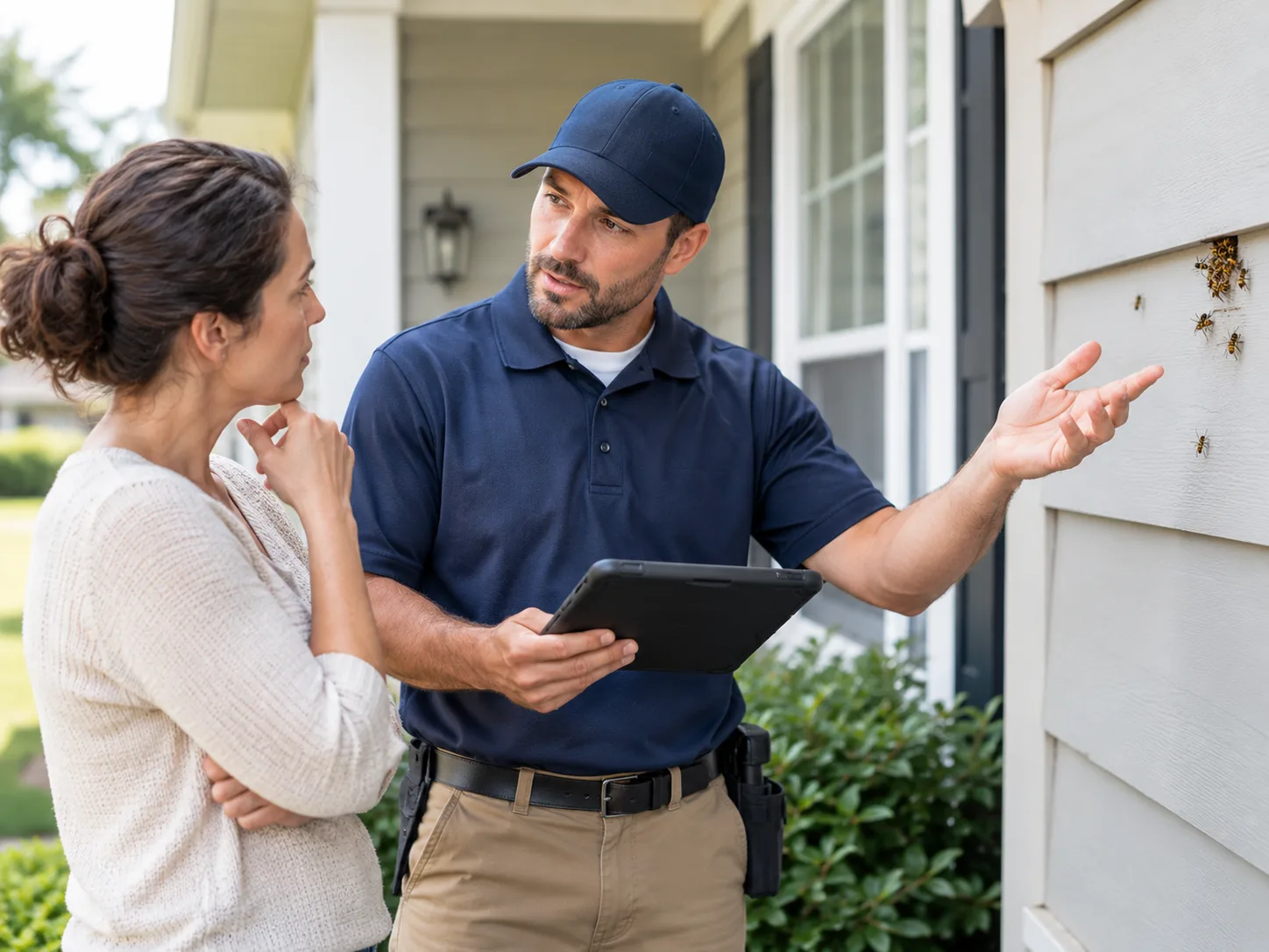 Pest Control Tiskilwa, IL FAQs