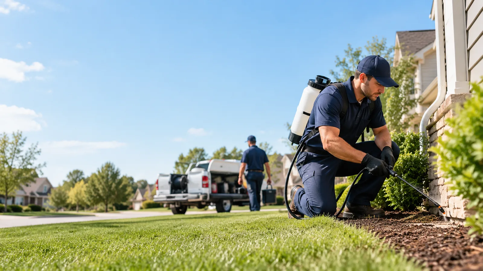 Pest Control in Tiskilwa, IL near me